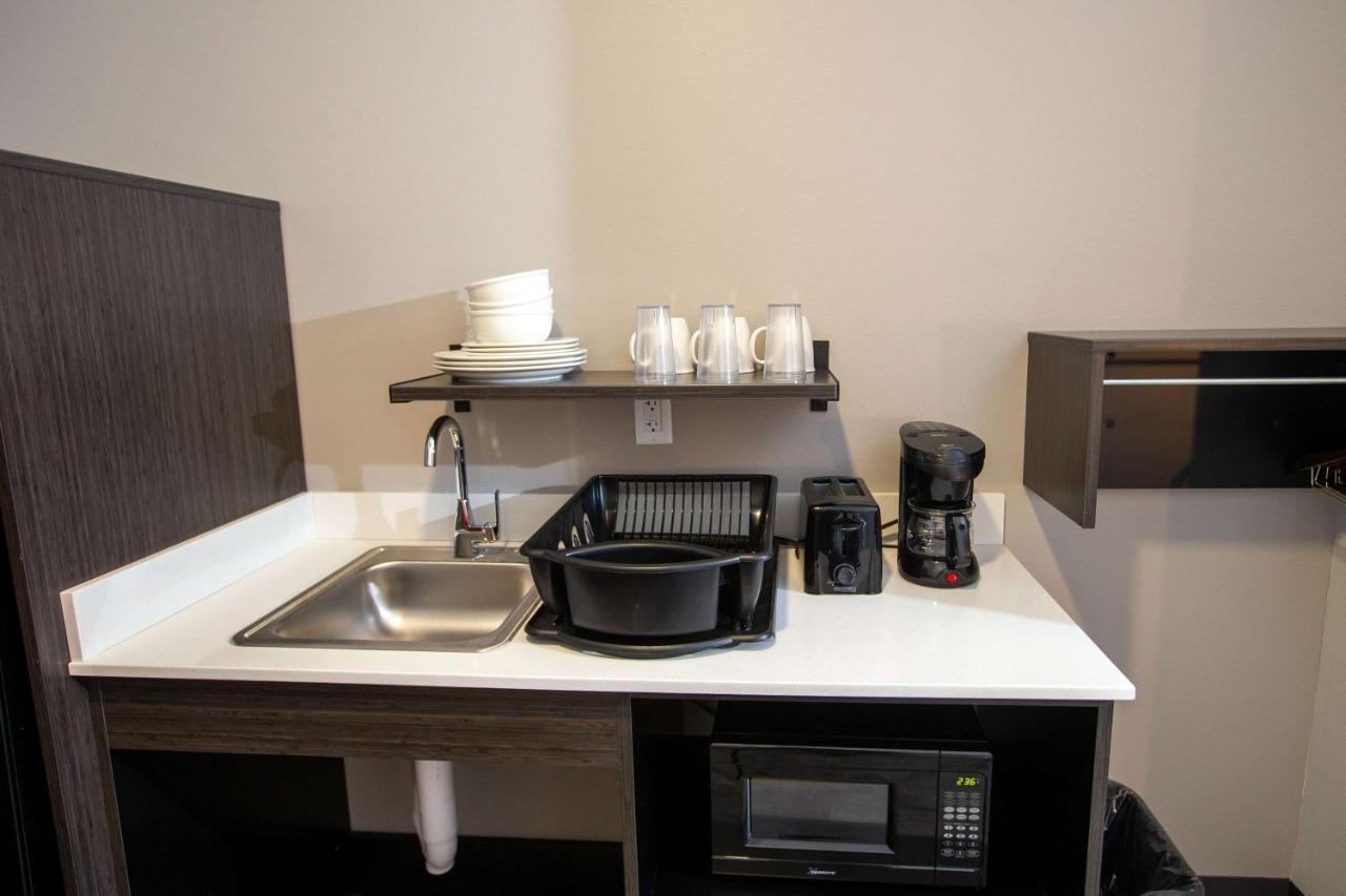 Studio 6 North Platte - East Ngoại thất bức ảnh